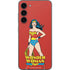 DC Comics Wonder Woman Classic Art Pose Galaxy S23 Plus Skin