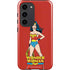 DC Comics Wonder Woman Classic Art Pose Galaxy S23 Pro Case
