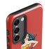 DC Comics Wonder Woman Classic Art Pose Galaxy S23 Pro Case