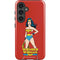 DC Comics Wonder Woman Portrait Galaxy S24 Impact Case
