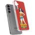 DC Comics Wonder Woman Portrait Galaxy S24 Plus Clear Case