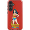 DC Comics Wonder Woman Portrait Galaxy S24 Plus Impact Case