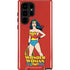 DC Comics Wonder Woman Portrait Galaxy S24 Ultra Impact Case