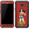 DC Comics Wonder Woman Classic Art Pose Galaxy S7 Active Skin