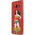 DC Comics Wonder Woman Classic Art Pose Galaxy S8 Skin