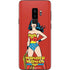 DC Comics Wonder Woman Classic Art Pose Galaxy S9 Plus Skin