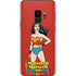 DC Comics Wonder Woman Classic Art Pose Galaxy S9 Skin