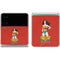 DC Comics Wonder Woman Classic Art Pose Galaxy Z Flip4 5G Skin