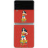 DC Comics Wonder Woman Classic Art Pose Galaxy Z Flip4 5G Skin