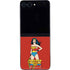 DC Comics Wonder Woman Portrait Galaxy Z Flip5 5G Skin