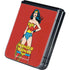 DC Comics Wonder Woman Portrait Galaxy Z Flip5 5G Skin