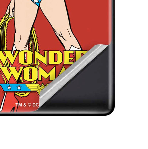 DC Comics Wonder Woman Classic Art Pose Google Pixel 6 Pro Skin