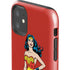 DC Comics Wonder Woman Classic Art Pose iPhone 11 Impact Case