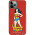 DC Comics Wonder Woman Classic Art Pose iPhone 11 Pro Lite Case