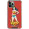 DC Comics Wonder Woman Portrait iPhone 11 Pro Max Clear Case