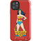 DC Comics Wonder Woman Classic Art Pose iPhone 11 Pro Max Impact Case
