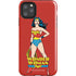 DC Comics Wonder Woman Classic Art Pose iPhone 11 Pro Max Impact Case