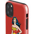 DC Comics Wonder Woman Classic Art Pose iPhone 11 Pro Max Impact Case