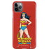 DC Comics Wonder Woman Classic Art Pose iPhone 11 Pro Max Lite Case