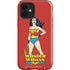 DC Comics Wonder Woman Classic Art Pose iPhone 12 Impact Case