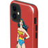 DC Comics Wonder Woman Classic Art Pose iPhone 12 Impact Case