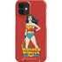 DC Comics Wonder Woman Classic Art Pose iPhone 12 Mini Lite Case