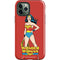 DC Comics Wonder Woman Classic Art Pose iPhone 12 Pro Impact Case