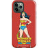 DC Comics Wonder Woman Classic Art Pose iPhone 12 Pro Impact Case