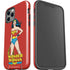 DC Comics Wonder Woman Classic Art Pose iPhone 12 Pro Impact Case