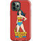 DC Comics Wonder Woman Classic Art Pose iPhone 12 Pro Max Impact Case