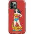 DC Comics Wonder Woman Classic Art Pose iPhone 12 Pro Max Impact Case
