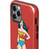 DC Comics Wonder Woman Classic Art Pose iPhone 12 Pro Max Impact Case