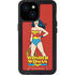 DC Comics Wonder Woman Classic Art Pose iPhone 13 Mini Waterproof Case
