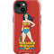 DC Comics Wonder Woman Classic Art Pose iPhone 14 Plus Impact Case