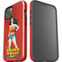 DC Comics Wonder Woman Classic Art Pose iPhone 14 Plus Impact Case