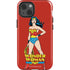 DC Comics Wonder Woman Portrait iPhone 15 Impact Case