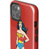 DC Comics Wonder Woman Portrait iPhone 15 Impact Case