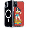 DC Comics Wonder Woman Classic Art Pose iPhone 14 Plus MagSafe Case