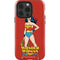 DC Comics Wonder Woman Classic Art Pose iPhone 14 Pro Impact Case