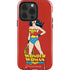 DC Comics Wonder Woman Classic Art Pose iPhone 14 Pro Impact Case