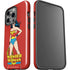 DC Comics Wonder Woman Classic Art Pose iPhone 14 Pro Impact Case