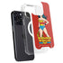 DC Comics Wonder Woman Classic Art Pose iPhone 14 Pro MagSafe Case