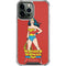 DC Comics Wonder Woman Classic Art Pose iPhone 14 Pro Max Clear Case