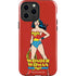 DC Comics Wonder Woman Portrait iPhone 15 Pro Max Impact Case