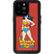 DC Comics Wonder Woman Classic Art Pose iPhone 14 Pro Max Waterproof Case