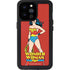 DC Comics Wonder Woman Classic Art Pose iPhone 14 Pro Max Waterproof Case