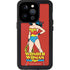 DC Comics Wonder Woman Classic Art Pose iPhone 14 Pro Waterproof Case