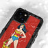 DC Comics Wonder Woman Portrait iPhone 15 Waterproof Case