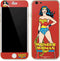 DC Comics Wonder Woman Classic Art Pose iPhone 6/6s Skin