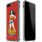 DC Comics Wonder Woman Portrait iPhone 7/8 Plus Clear Case